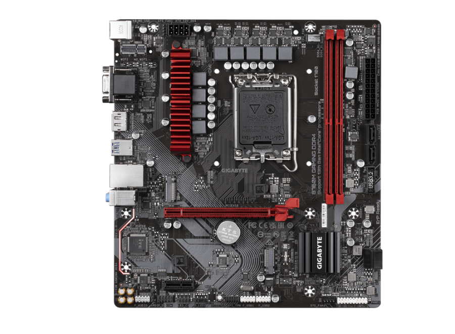 Gigabyte B760M GAMING DDR4 (B760M GAMING DDR4)