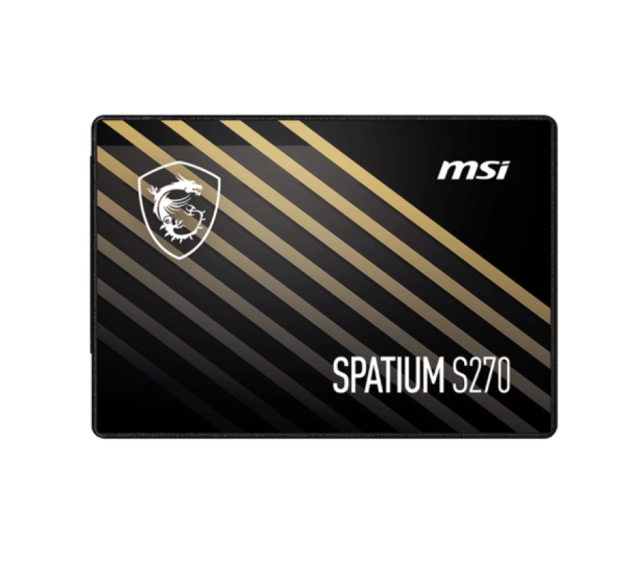 MSI SPATIUM S270 480Gb (S78-440E350-P83)