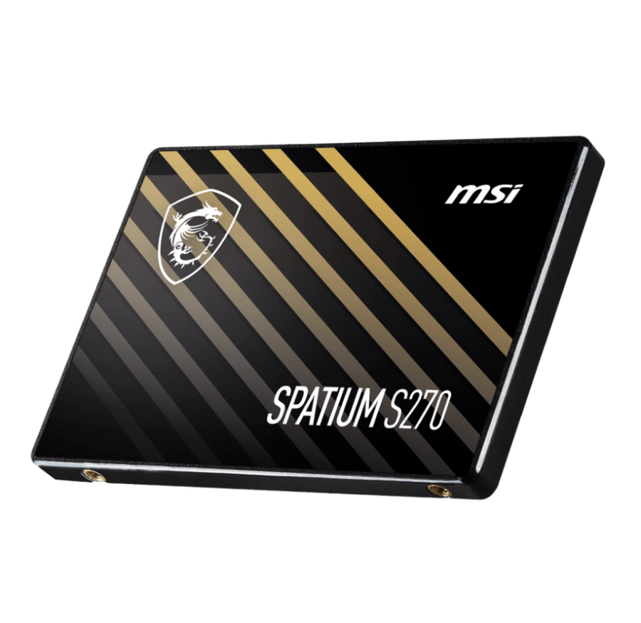 MSI SPATIUM S270 Client 2.5" 240GB (S78-440N070-P83)