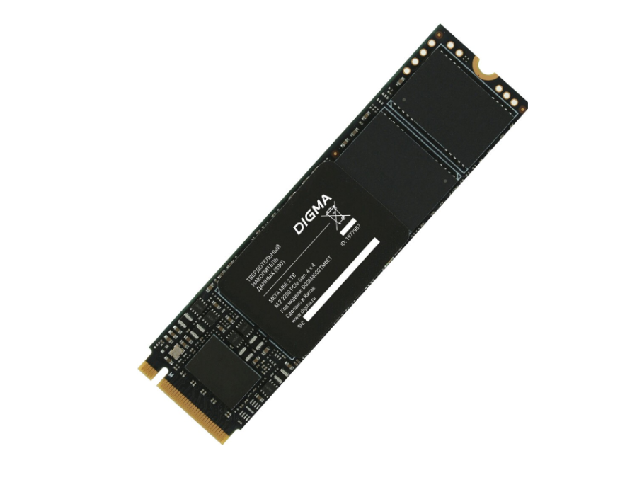 Digma Meta M6E 2Tb (DGSM4002TM6ET)