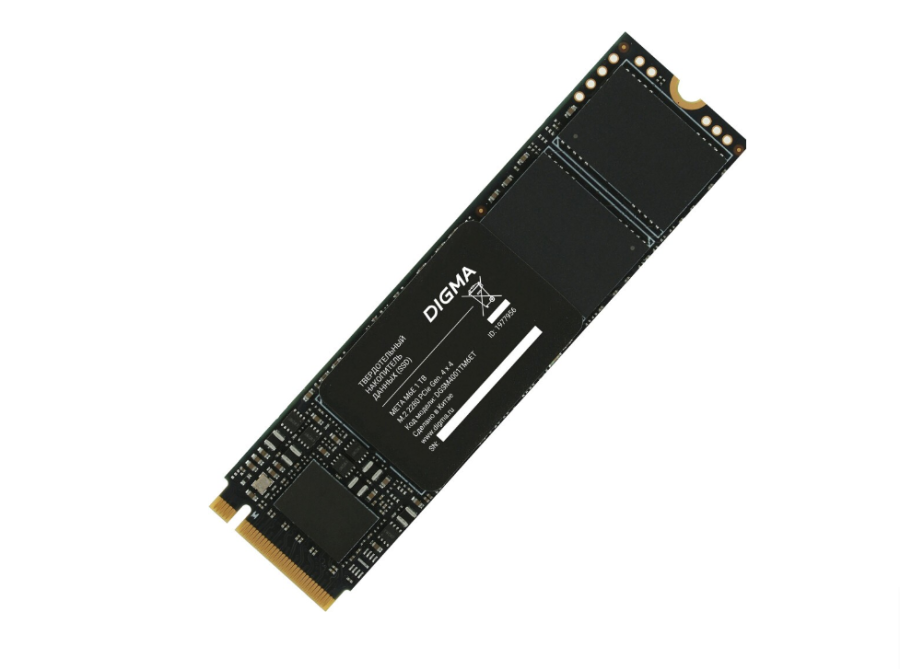 Digma Meta M6E 1Tb (DGSM4001TM6ET)