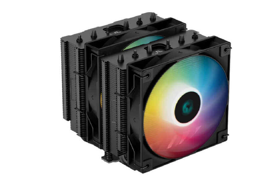 DeepCool AG620 DIGITAL BK ARGB