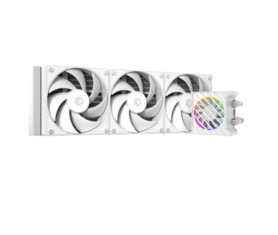 ID-COOLING DASHFLOW 360 XT LITE WHITE