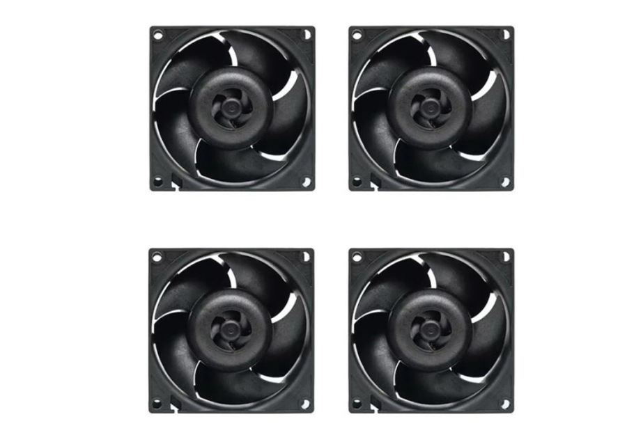 Arctic Cooling S8038-10K, 4 шт. (ACFAN00291A)