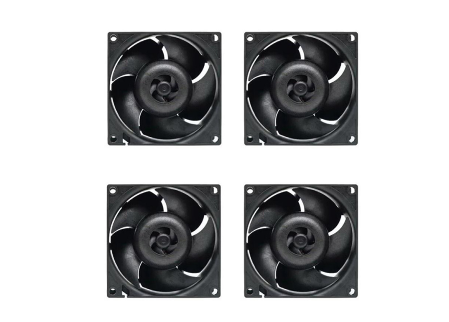 Arctic Cooling S8038-7K, 4шт. (ACFAN00292A)