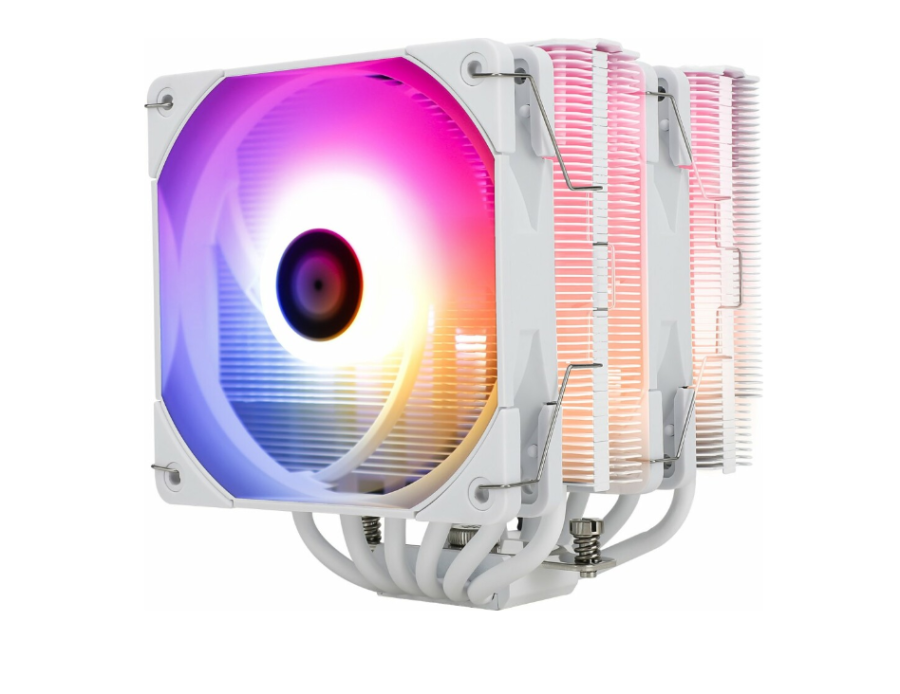 Thermalright Peerless Assassin 120 White ARGB (PA120-WH-ARGB)