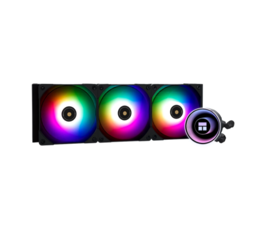 Thermalright Frozen Notte 360 Black ARGB (F-NOTTE-360-BL-ARGB)