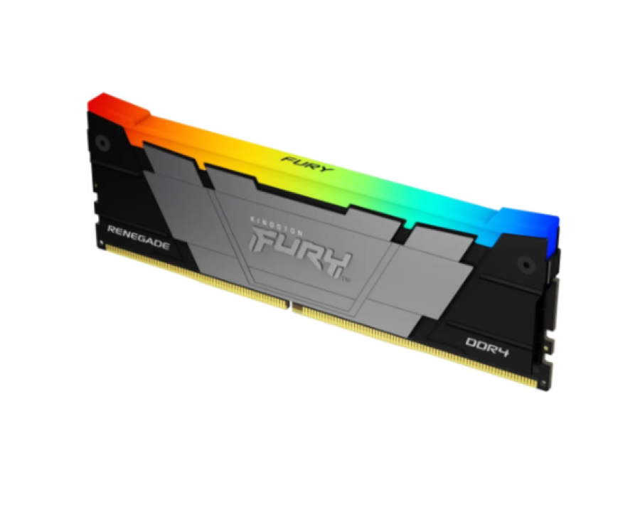 Kingston Fury Renegade RGB 16Gb DDR4 3600MHz (KF436C16RB12A/16)