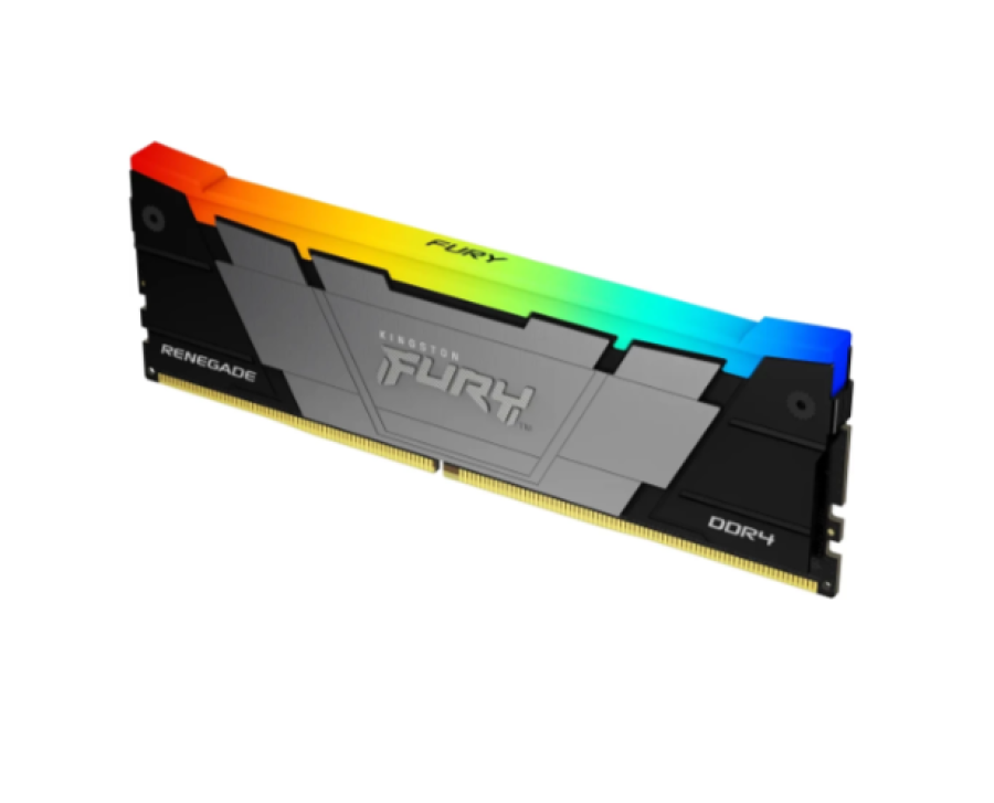 Kingston Fury Renegade RGB 16Gb DDR4 3200MHz (KF432C16RB12A/16)