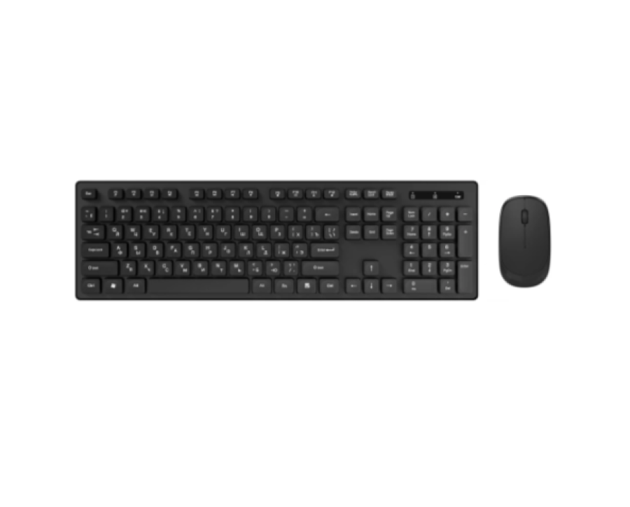 Oklick S255W (1909361) Black