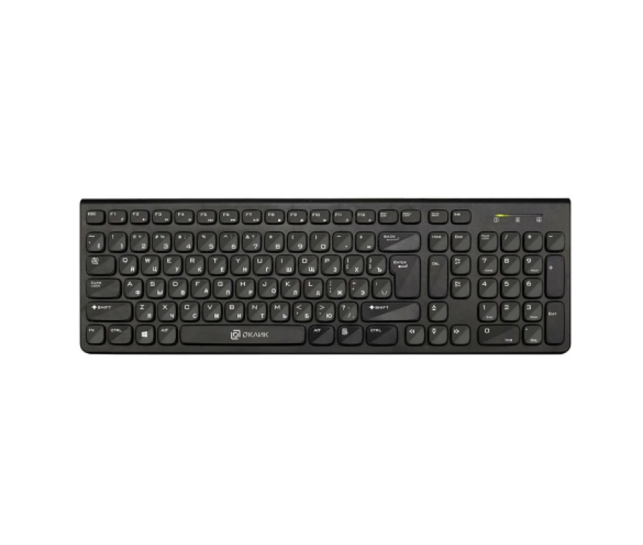 Oklick 880S (1061999) Black