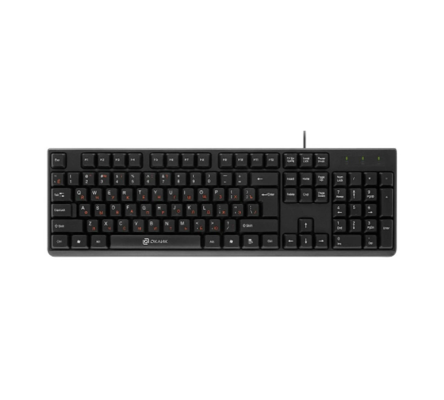 Oklick 100M HW3 (654570) Black