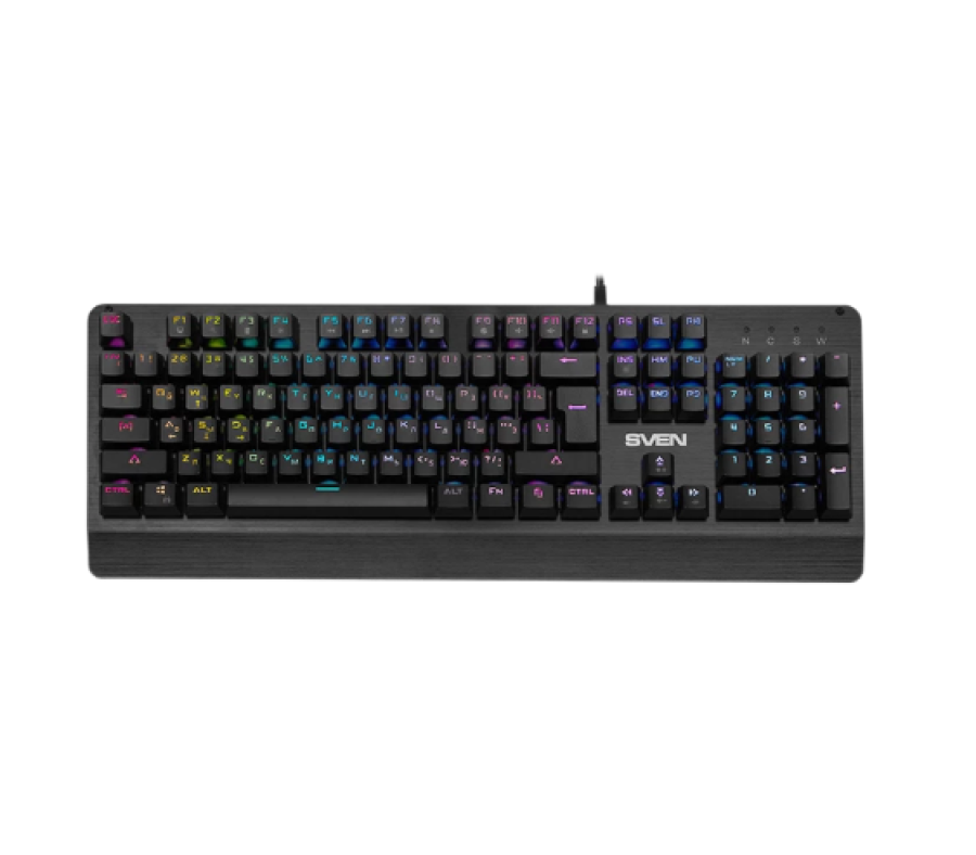 SVEN KB-G9700 Mechanical USB (SV-015831) Black