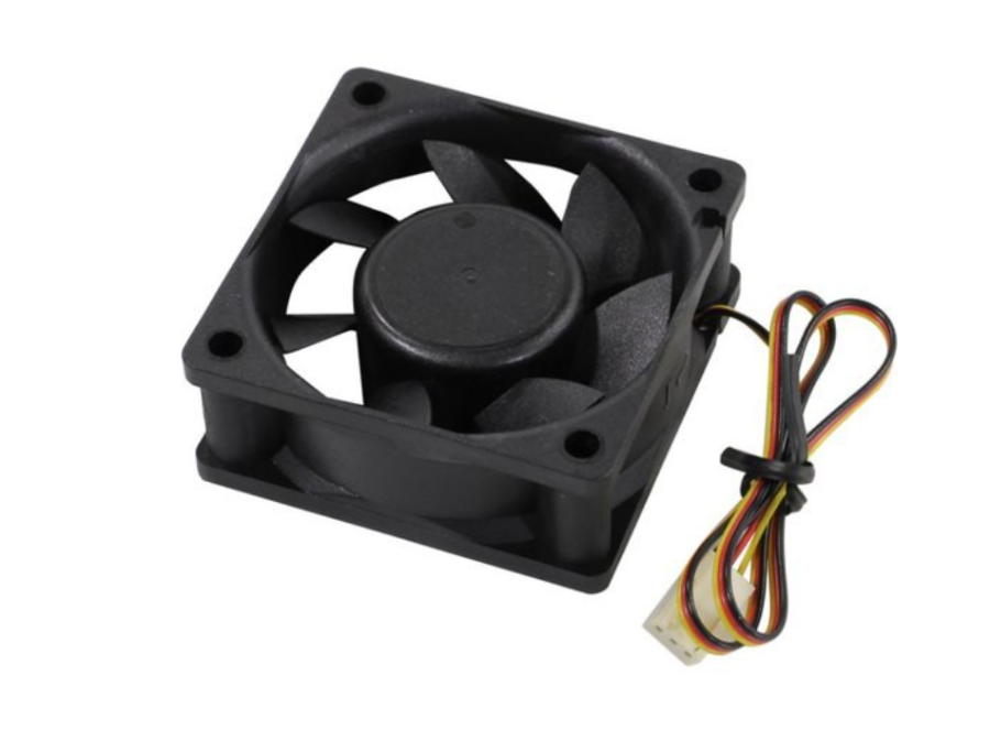 ExeGate ES06025S3P (EX283370RUS) Black