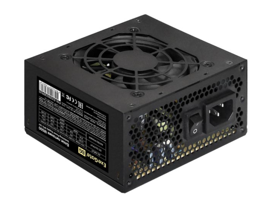 ExeGate 500W M500 (EX292236RUS)