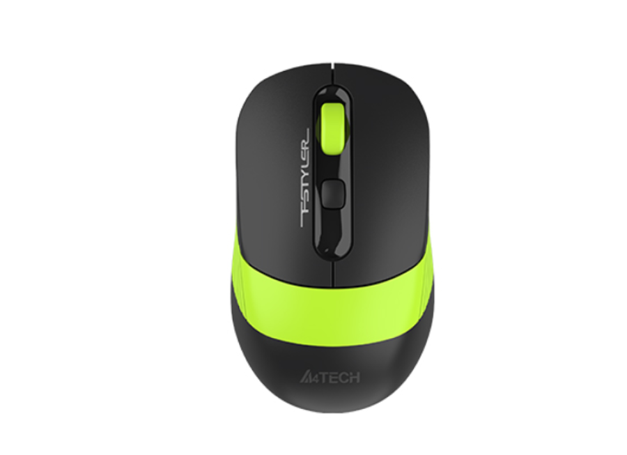 A4Tech Fstyler FG10CS Air (FG10CS AIR SPORTS GREEN)