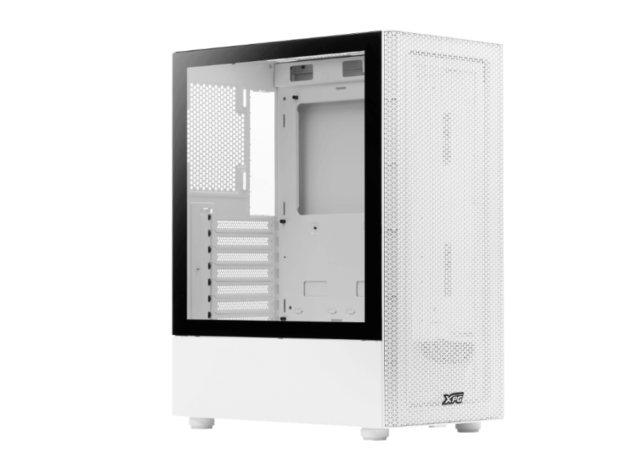 ADATA XPG VALOR MESH без БП (VALORMESHWOF-WHCWW) White