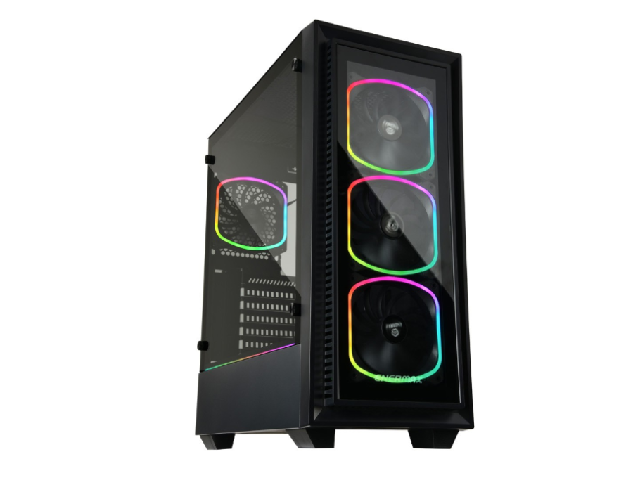 Enermax Starryfort SF30 (ECA-SF30-M1BB-ARGB) Black