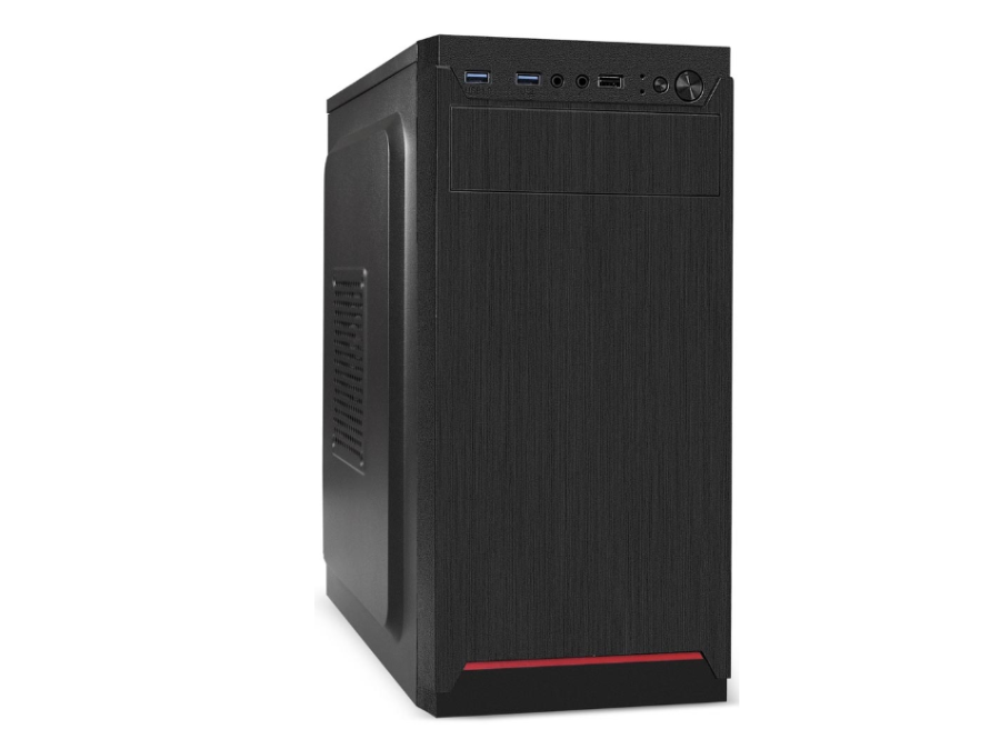 ExeGate BAA-114U2 400W (EX292358RUS) Black