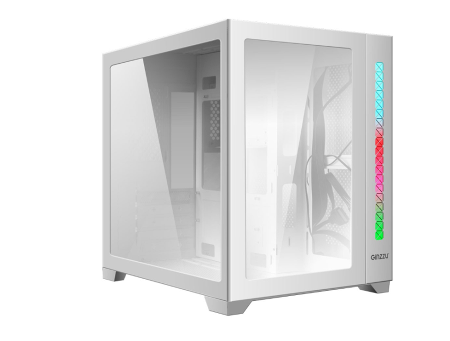 Ginzzu V400 без БП (Ginzzu V400) White