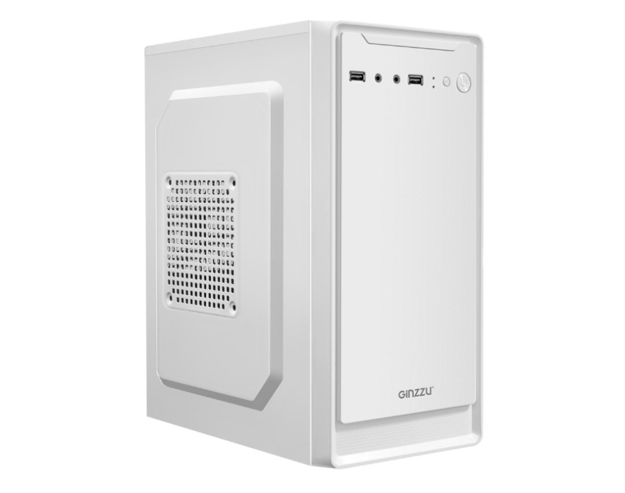 Ginzzu B185 без БП (Ginzzu B185) White