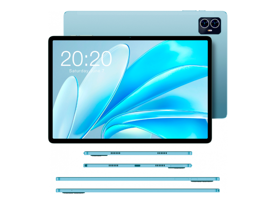 Teclast M50HD 8/128Gb 4G (TECLAST M50HD) Blue