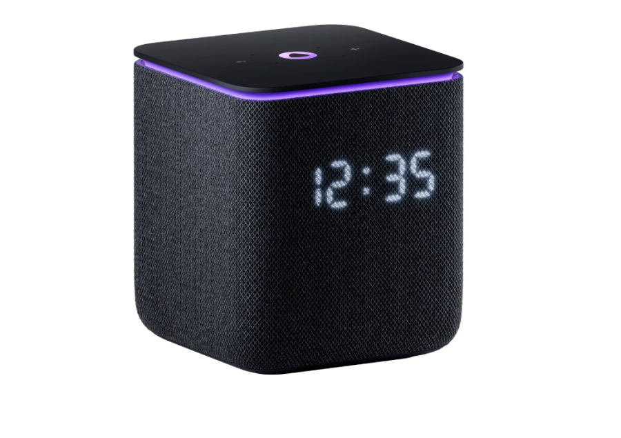 Яндекс Станция Миди (YNDX-00054BLK) Черный