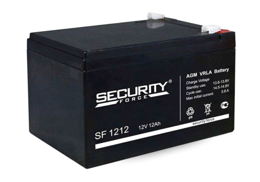 Security Force SF 1212 (SF 1212)
