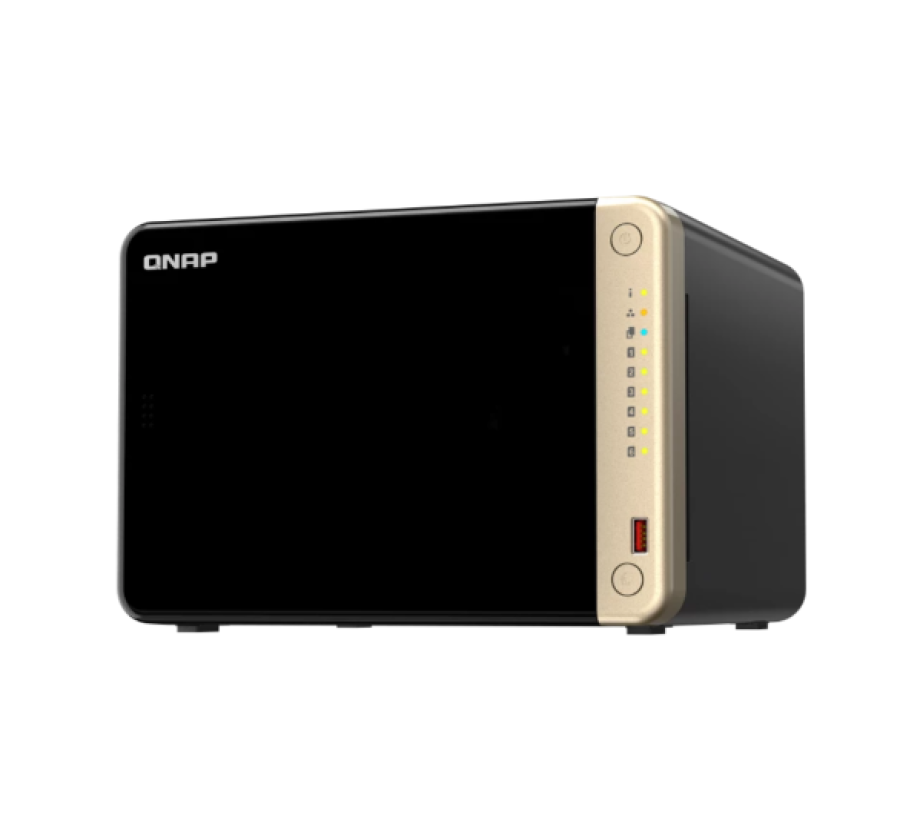 QNAP TS-664-8G