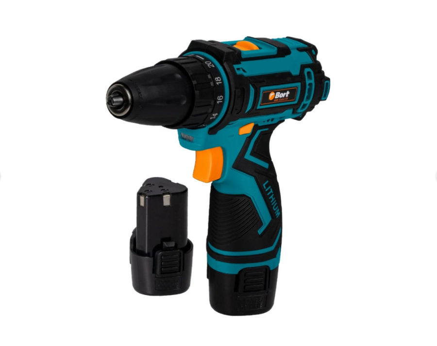 BORT BAB-12x2Li-FD (93413151)