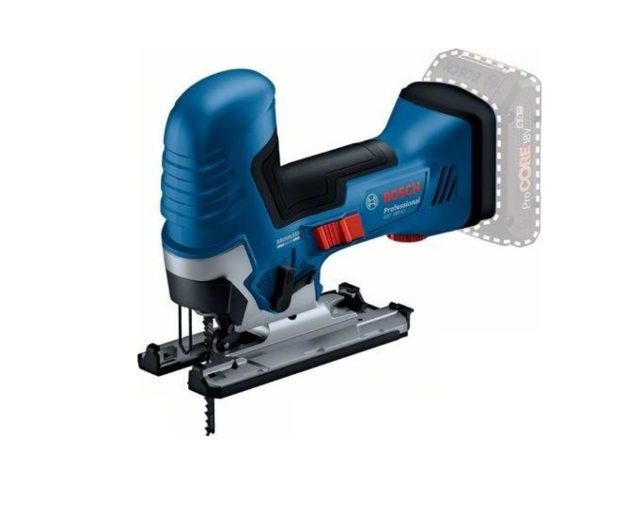 Bosch GST 185-LI без акб и ЗУ (06015B2021)