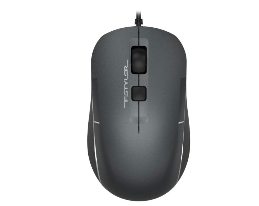 A4Tech Fstyler FM26 (FM26 USB (SMOKY GREY))