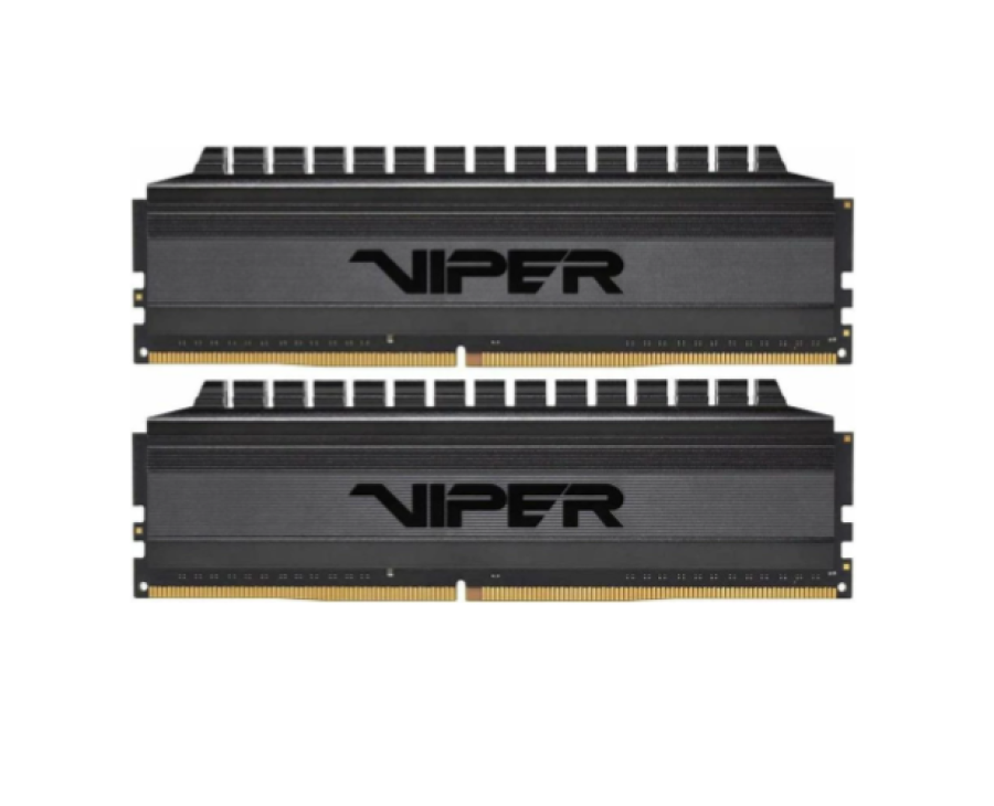 Patriot Viper 4 32Gb DDR4 3200MHz (2x16Gb KIT) (PVB432G320C6K)