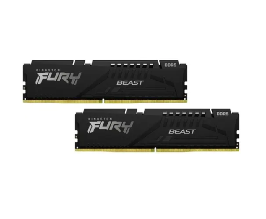 Kingston Fury Beast 2Gb DDR5 5200MHz (2x16Gb KIT) (KF552C36BBEK2-32)