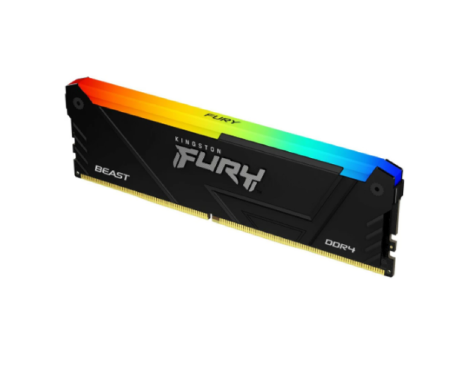 Kingston Fury Beast RGB 32Gb DDR4 3200MHz (KF432C16BB2A/32)