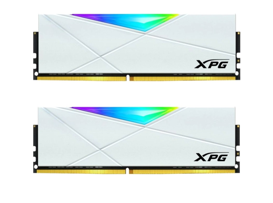 ADATA XPG Spectrix D50 RGB 32Gb DDR4 3200MHz (2x16Gb KIT) (AX4U320016G16A-DW50)