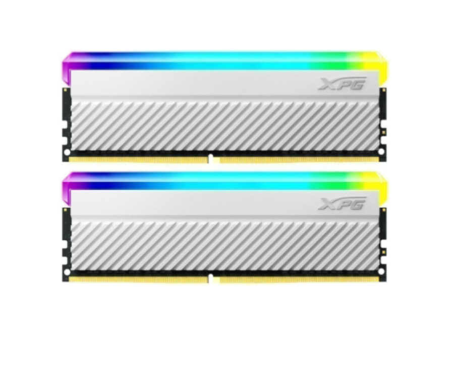 ADATA XPG Gammix D45G RGB 32Gb DDR4 3600MHz (2x16Gb KIT) (AX4U360016G18I-DCWHD45G)