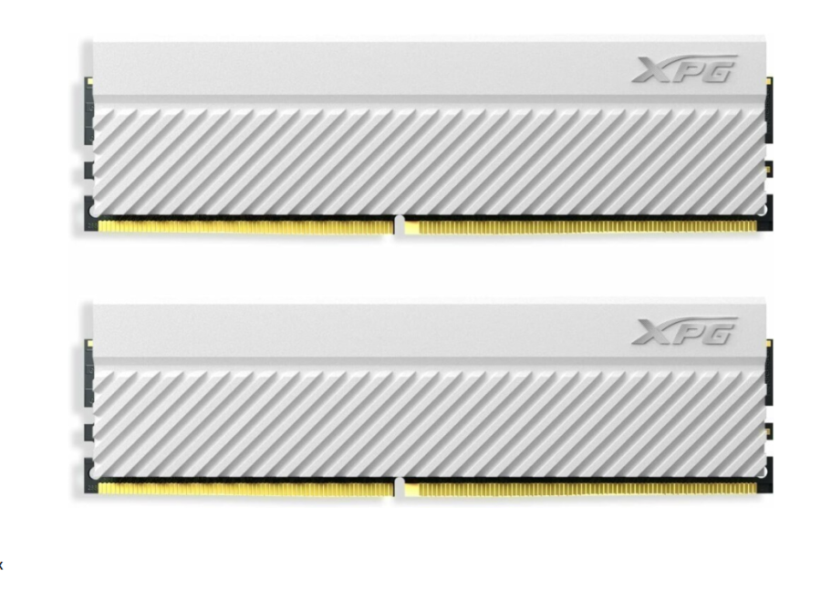 ADATA XPG Gammix D45 32Gb DDR4 3200MHz (2x16Gb KIT) (AX4U320016G16A-DCWHD45)