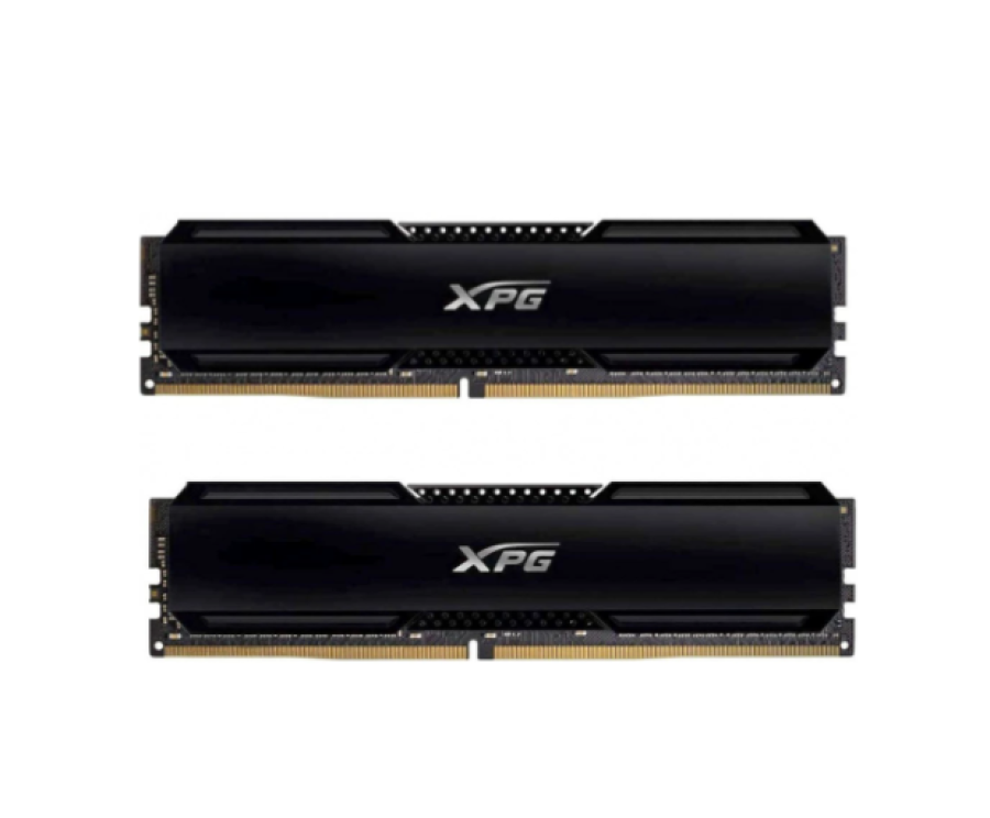 ADATA XPG Gammix D20 16Gb DDR4 3600MHz (2x8Gb KIT) (AX4U36008G18I-DCBK20)
