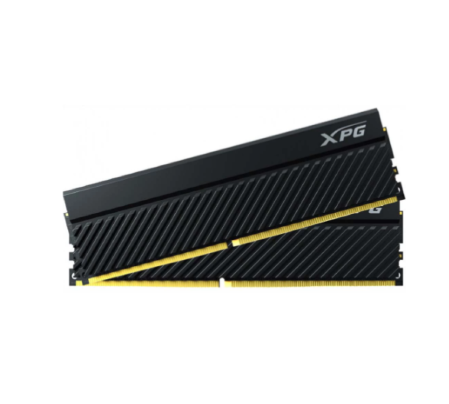 ADATA XPG Gammix D45 32Gb DDR4 3200MHz (2x16Gb KIT) (AX4U320016G16A-DCBKD45)