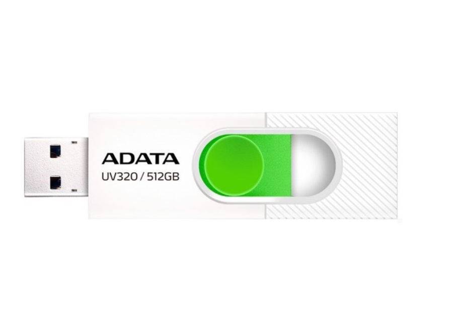 ADATA UV320 512Gb (AUV320-512G-RWHGN)