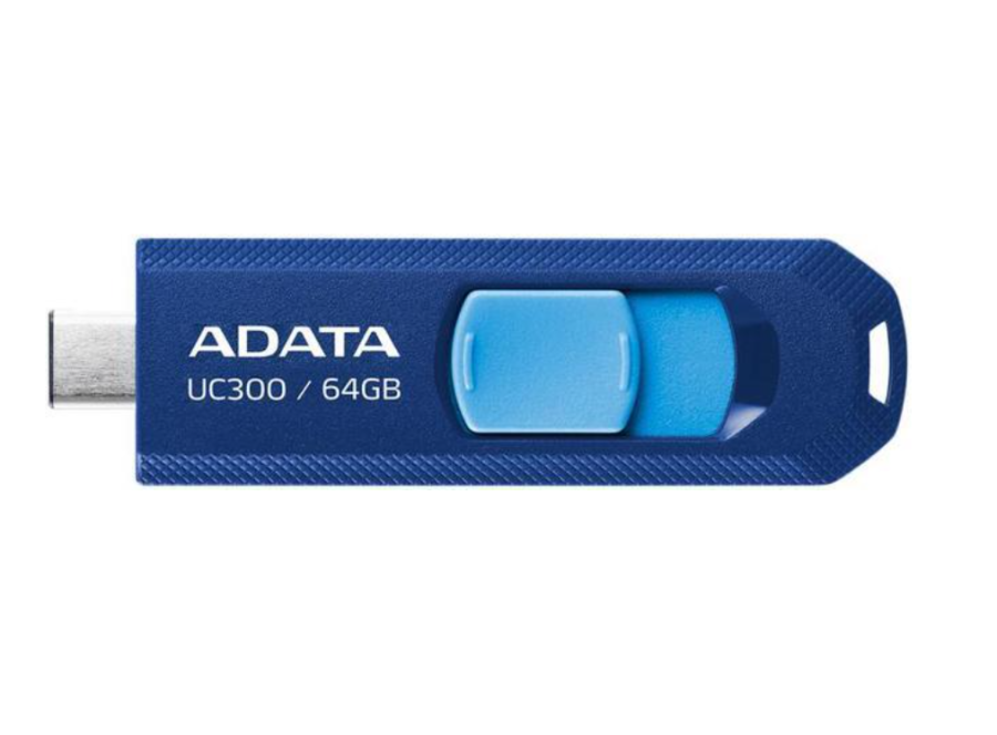 ADATA UC300 64Gb (ACHO-UC300-64G-RNB/BU)