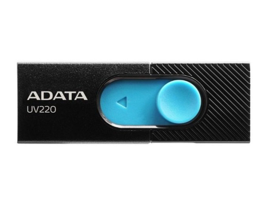ADATA UV220 32Gb (AUV220-32G-RBKBL) Black