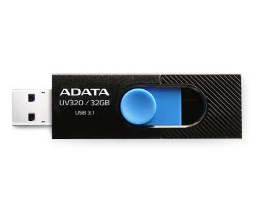 ADATA UV320 32Gb (AUV320-32G-RBKBL)