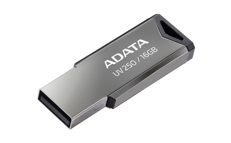 ADATA UV250 16Gb (AUV250-16G-RBK)