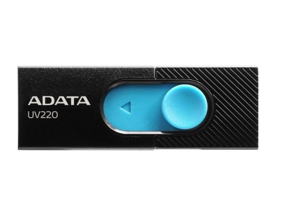 ADATA UV220 64Gb (AUV220-64G-RBKBL)