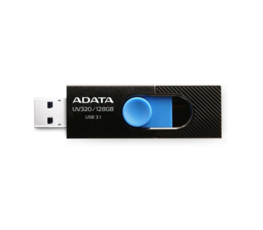 ADATA UV320 128Gb (AUV320-128G-RBKBL)