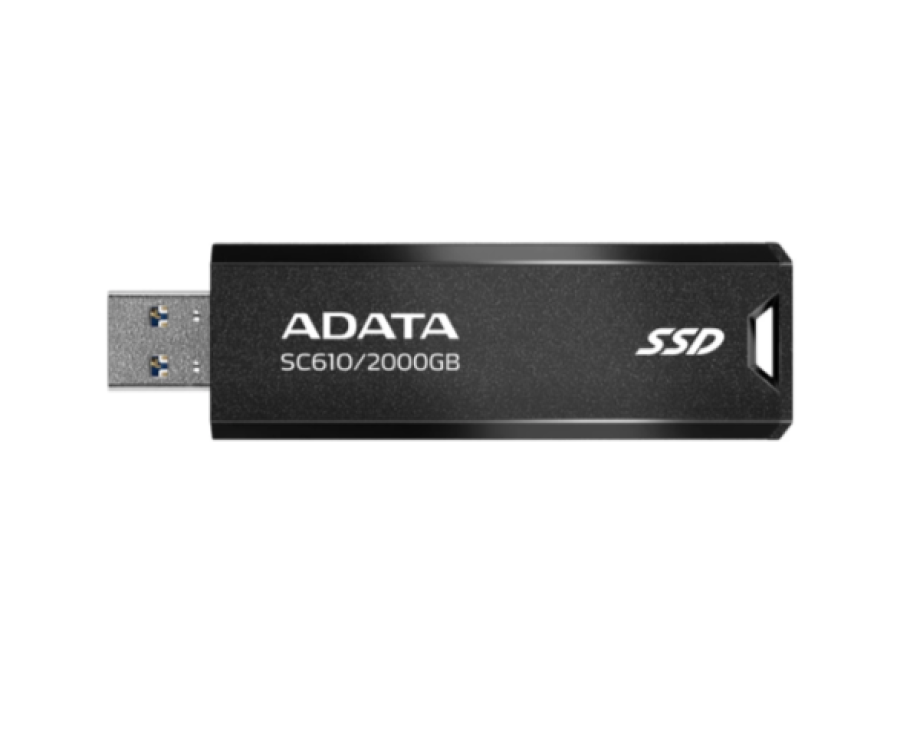 ADATA SC610 2Tb Black (SC610-2000G-CBK/RD)