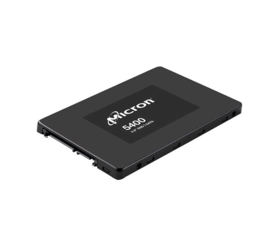 Micron 5400 Max 480Gb (MTFDDAK480TGB-1BC1ZABYY)