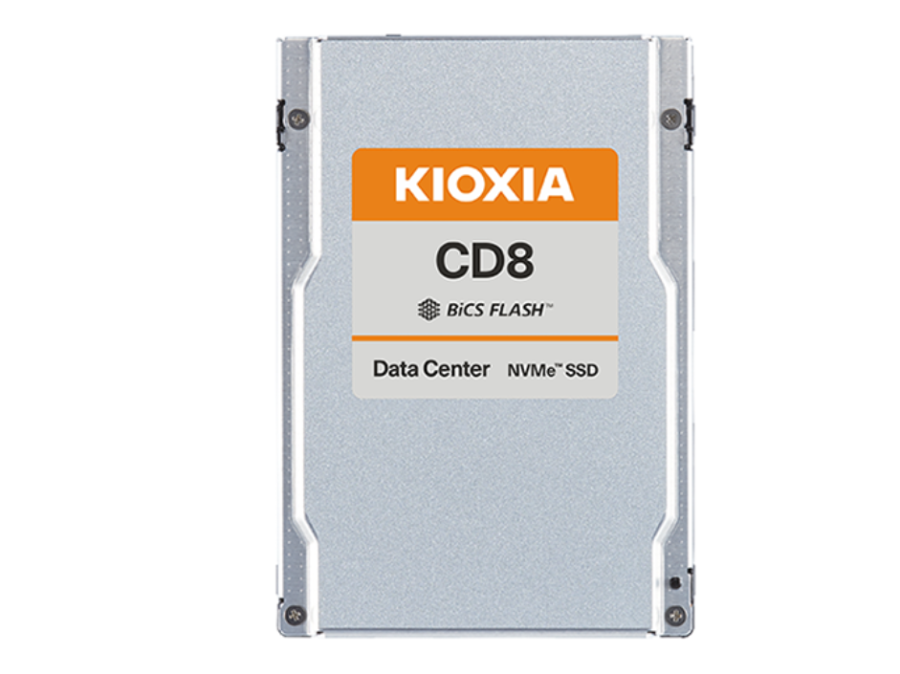 Kioxia CD8-R 3.84Tb (KCD81RUG3T84)